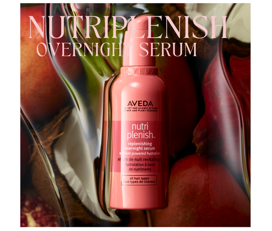 Aveda NutriPlenish Replenishing Overnight Serum