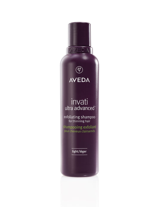 Invati Ultra Advanced Exfoliating Shampoo Light