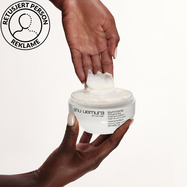 Shu Uemura Art of Hair Izumi Tonic Strengthening Mask 200 ml