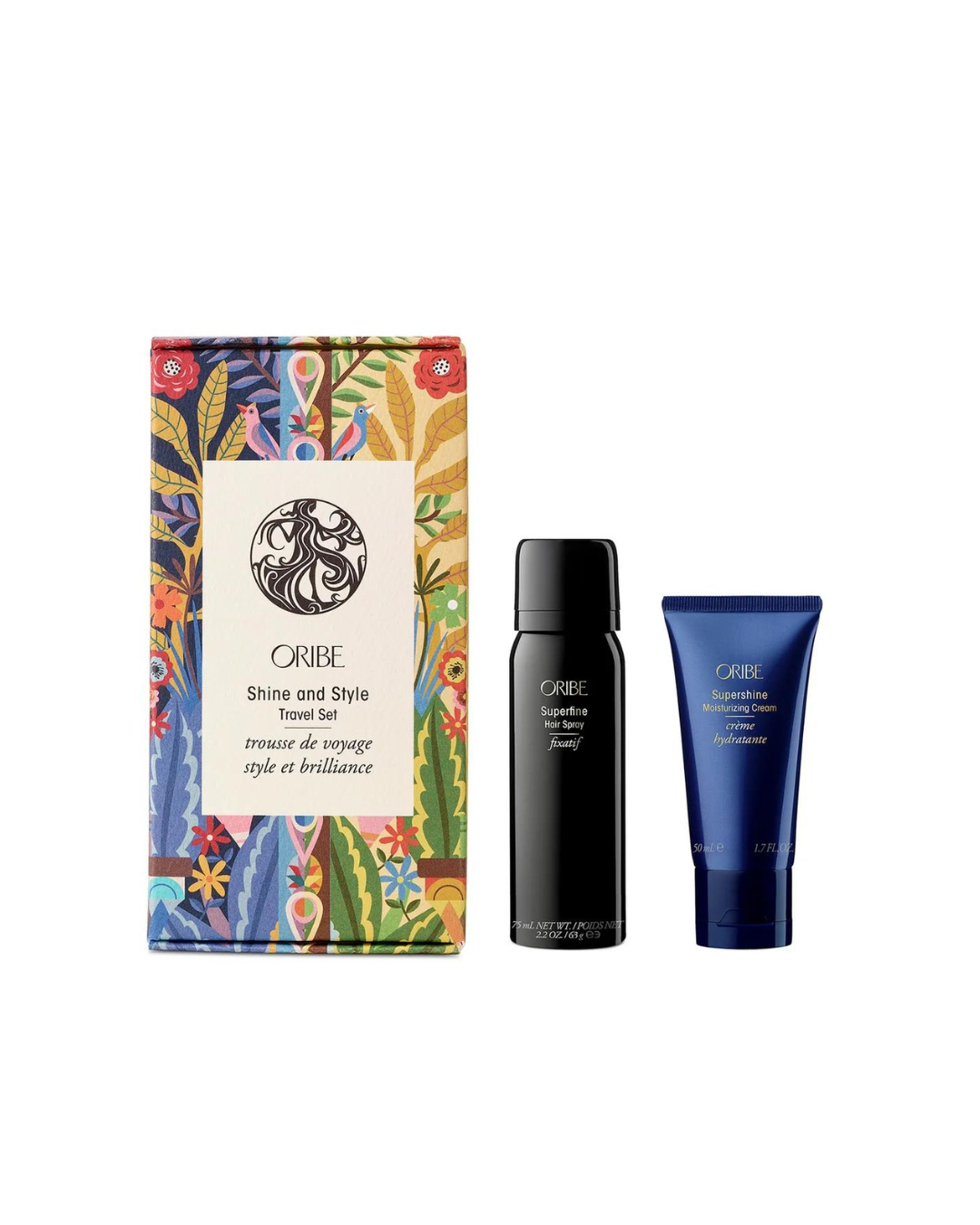 Oribe Shine & Style Set