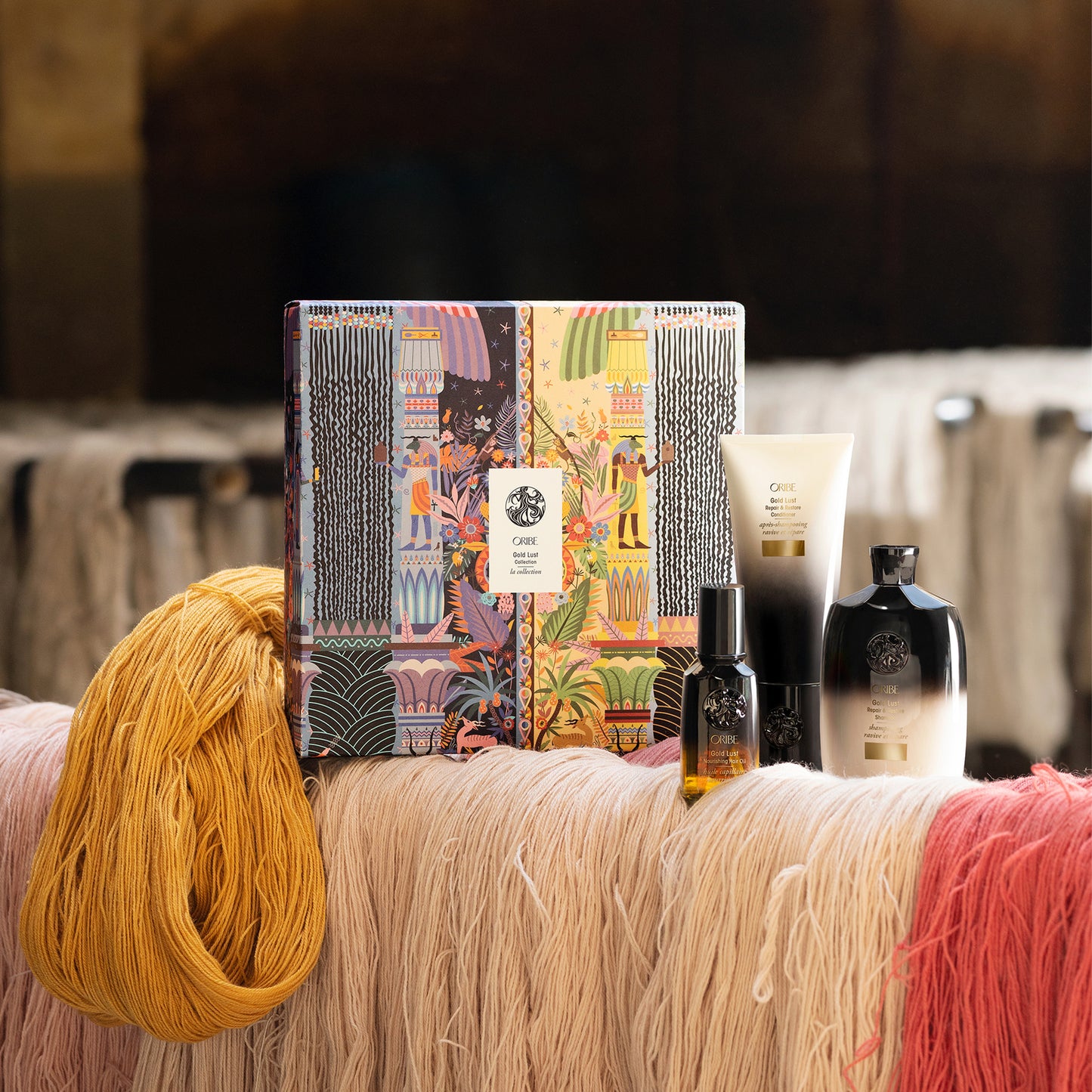 Oribe Gold Lust Collection