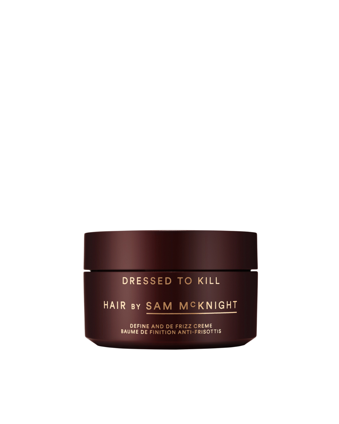 Dressed to Kill Define & Defrizz Creme