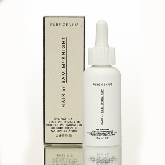 Pure Genius Natural Scalp Restoring Oil