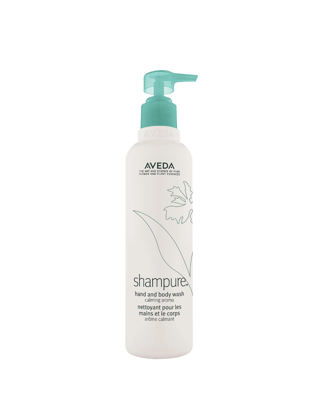 Shampure Hand and Body Wash