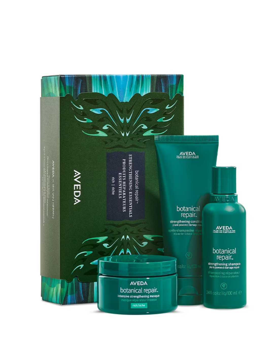 Botanical Repair Strengthening Essentials Rich