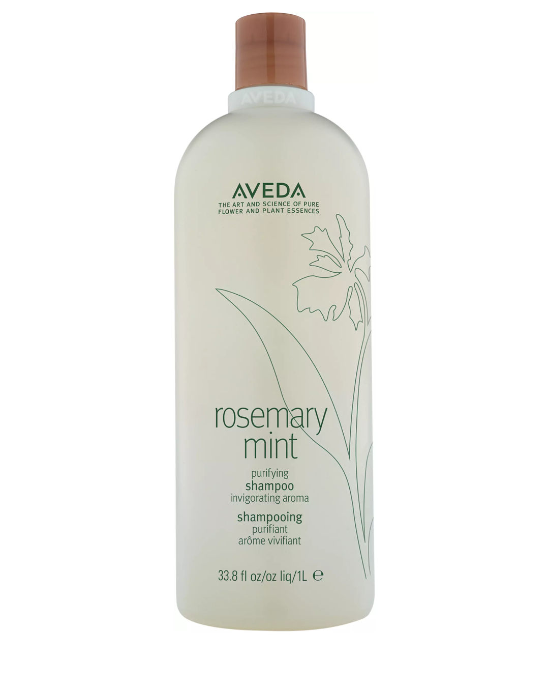 Rosemary Mint Shampoo 1000 ML