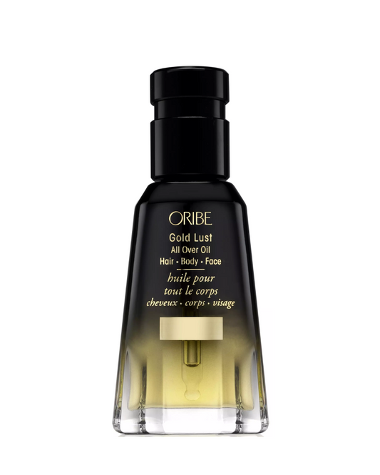Gold Lust All Over Oil