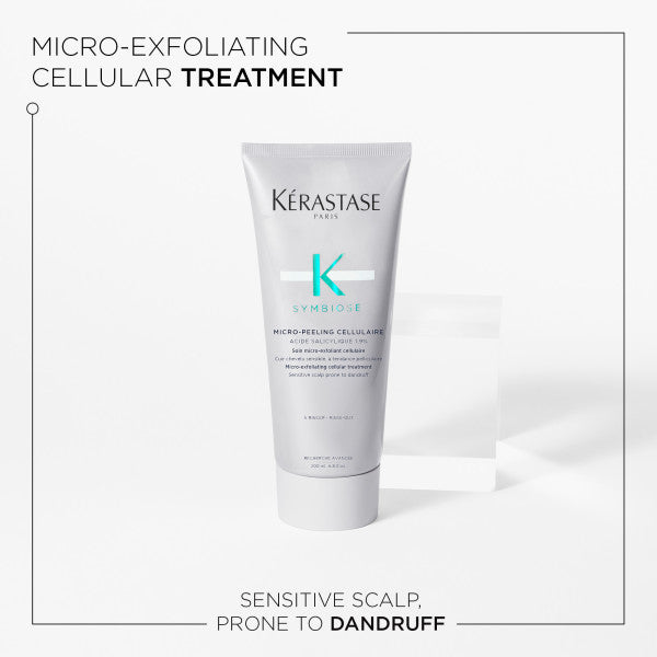 Kérastase Symbiose Micro-Peeling Cellulaire Treatment 200ml