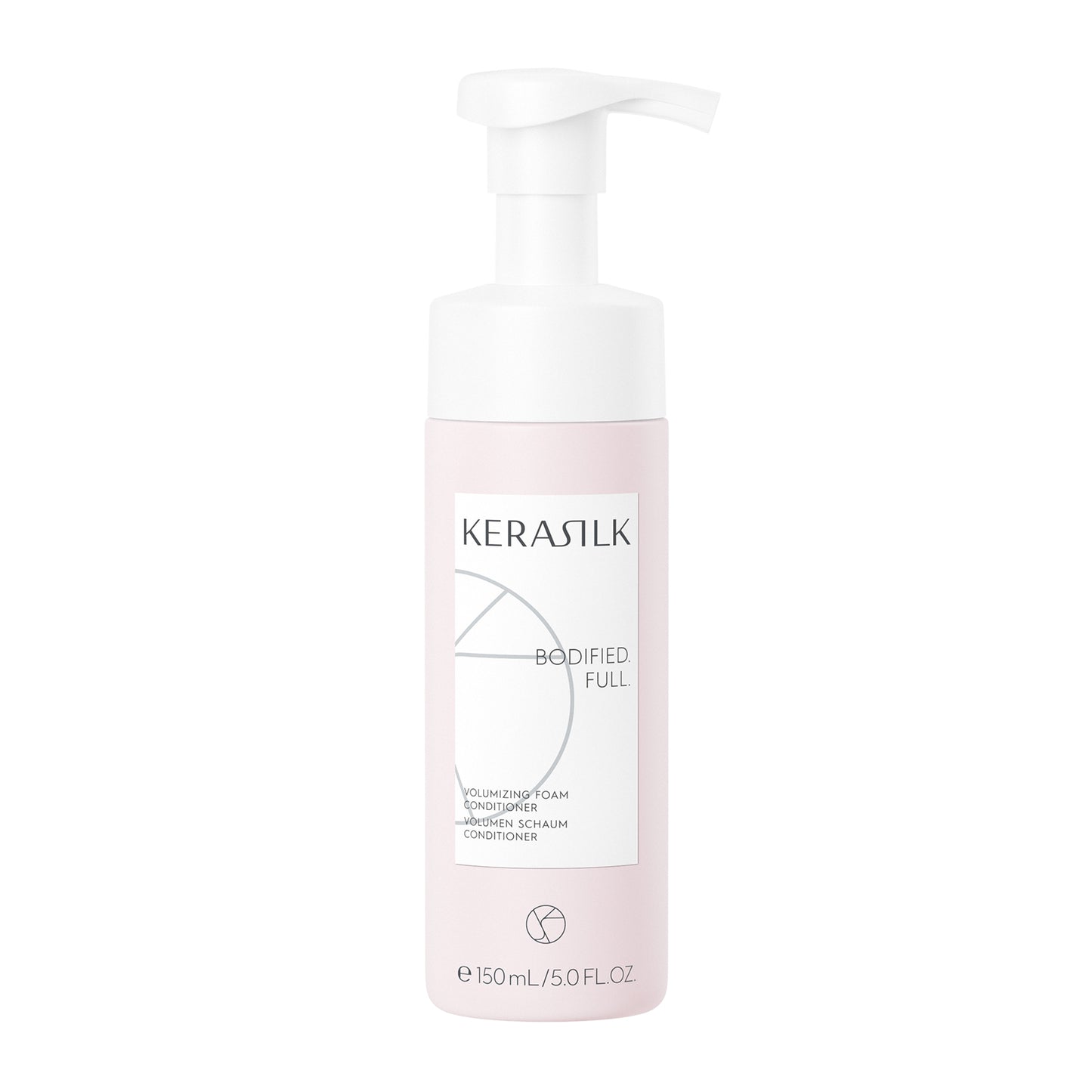 Kerasilk Volumizing Foam Conditioner