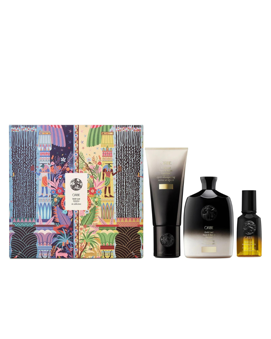Oribe Gold Lust Collection
