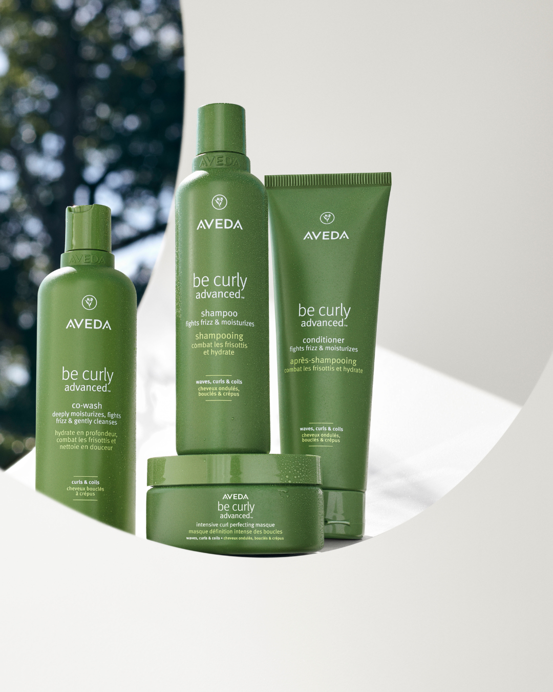 Be Curly Advanced Intensive Curl Perfecting Masque