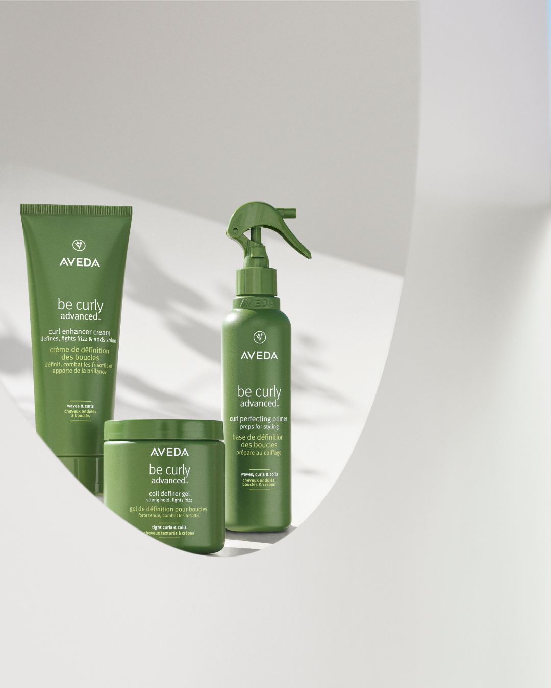 Be Curly Advanced Curl Enhancer Cream