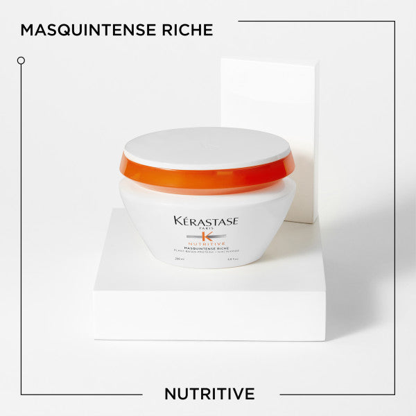 Kérastase Nutritive Masquintense Riche Hair mask 200ml