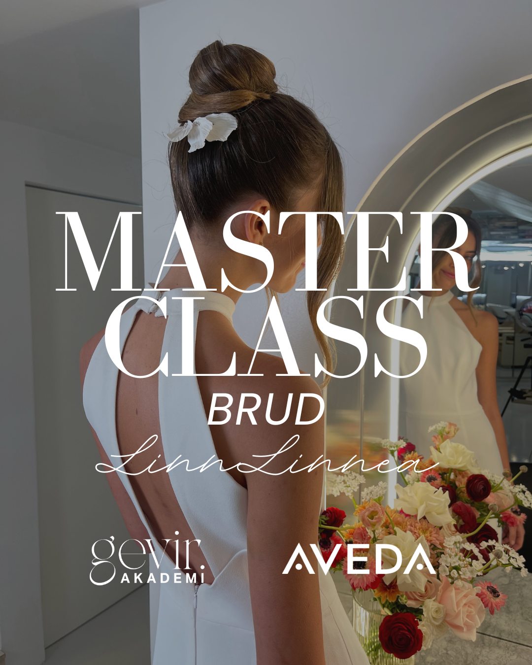 Masterclass: Brud - LinnLinnea