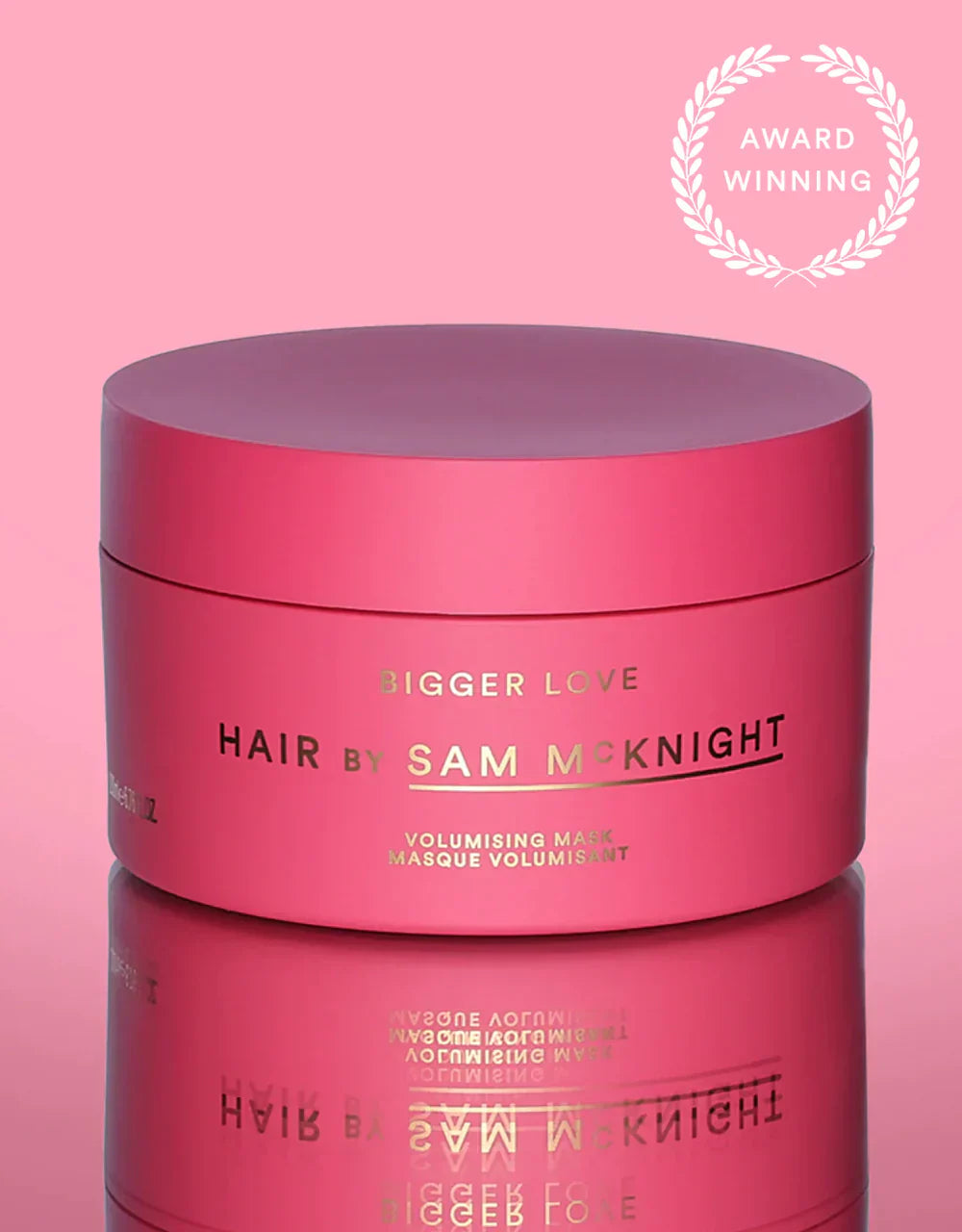 Bigger Love Volumizing Treatment Mask
