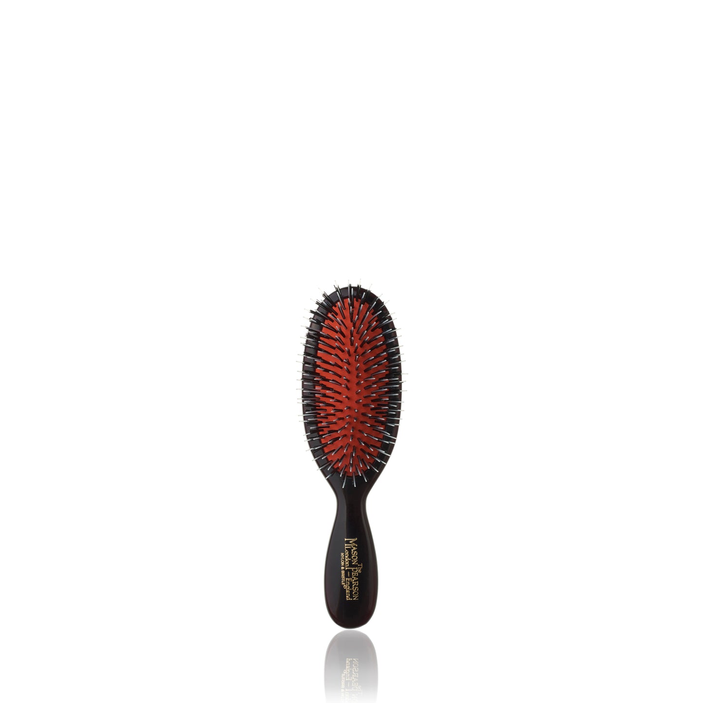 Mason Pearson Pocket Hairbrush Dark Ruby