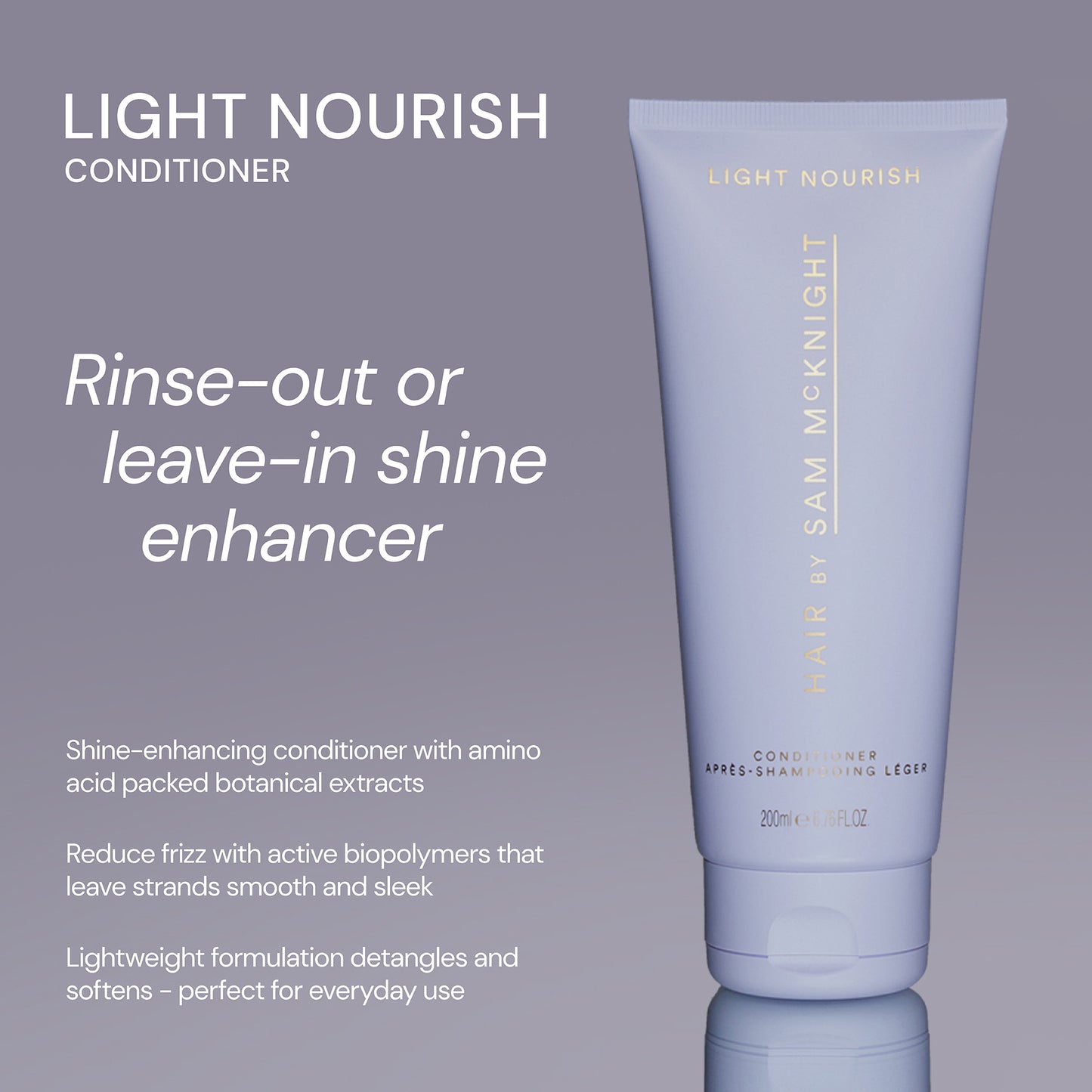 Light Nourishing Conditioner