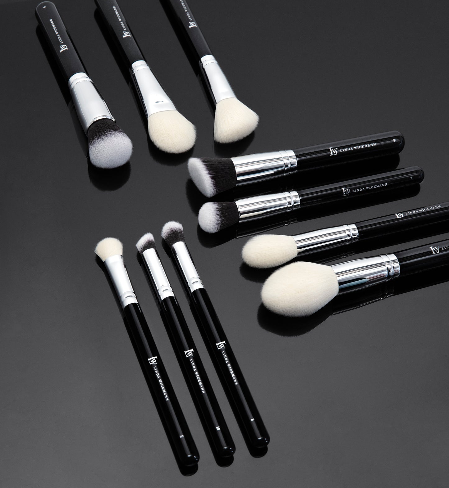 Big Duo Kit - LW Brushes