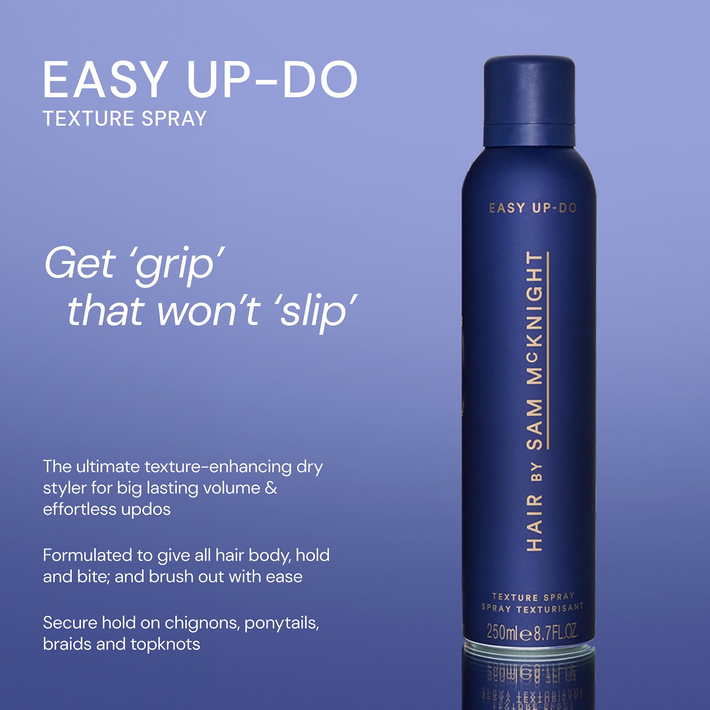 Easy-Up Do Texturising Spray