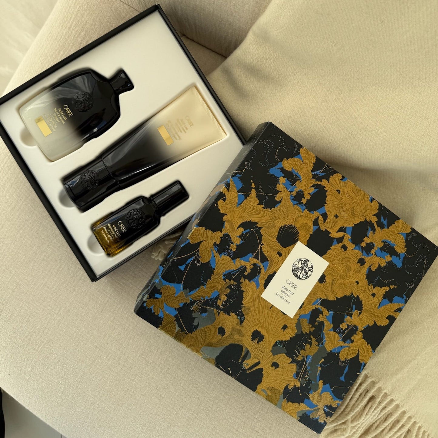 Oribe Gold Lust Collection