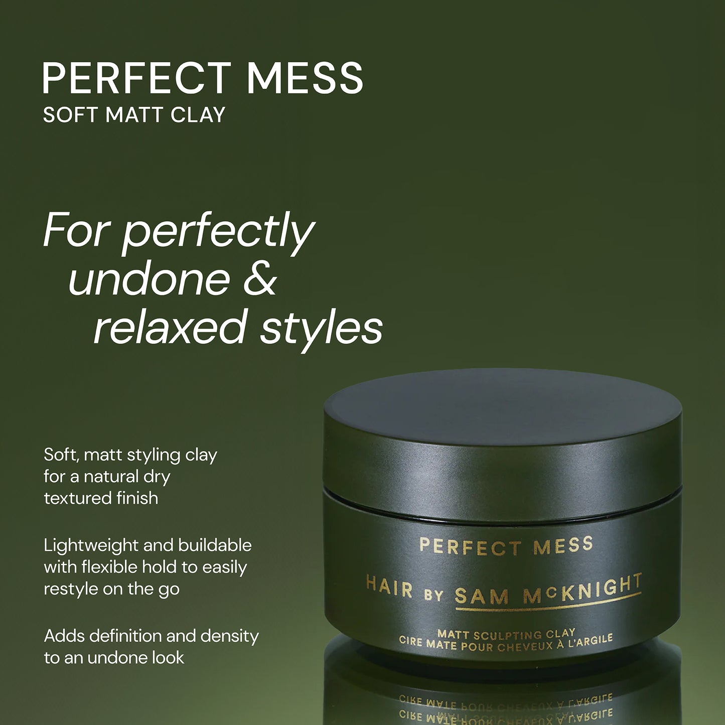 Perfect Mess Matt Sculpting Clay