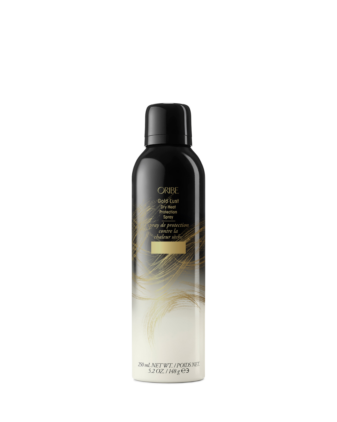 Gold Lust Dry Heat Protection Spray