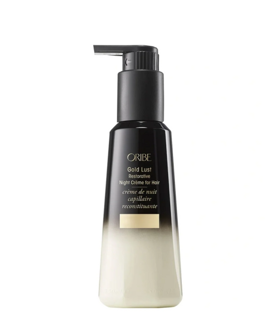 Gold Lust Restorative Night Crème for Hair