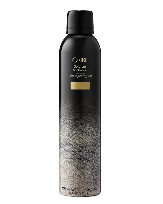 Gold Lust Dry Shampoo