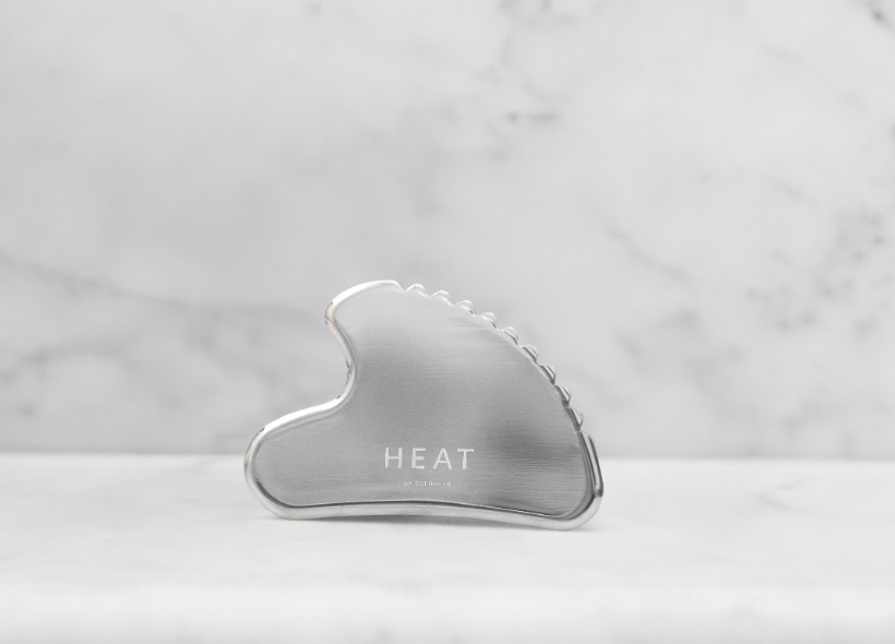 HEAT Facial Gua Sha