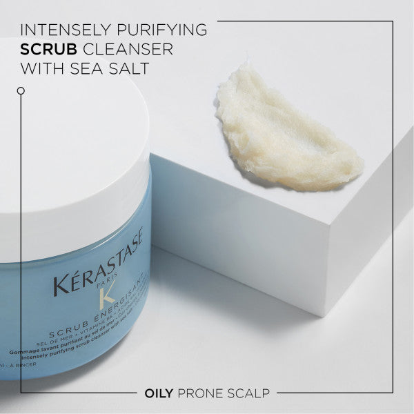Kérastase Fusio-Scrub Purifying (Energisant) 250ml