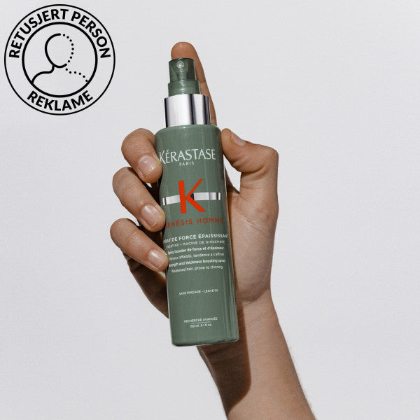 Kérastase Genesis Homme Spray de Force Épaississant 150ml