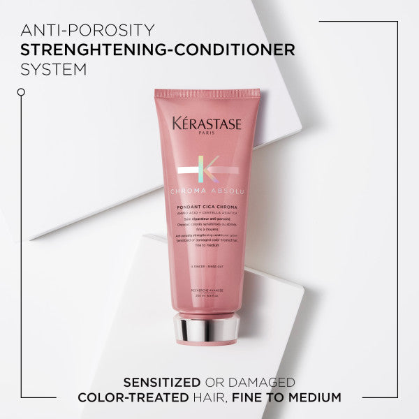 Kérastase Fondant Cica Chroma Conditioner 200ml