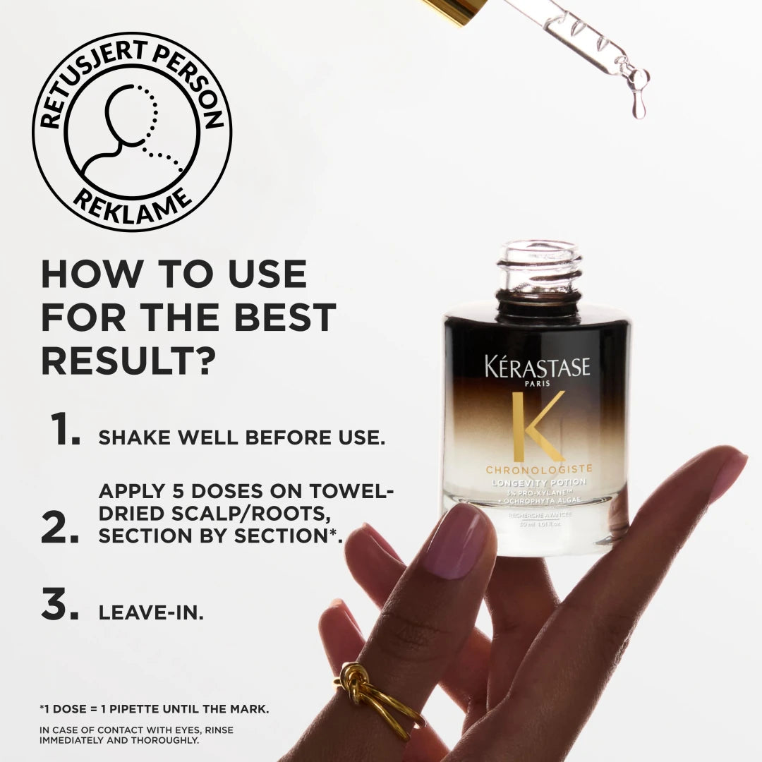 Kérastase Chronologiste Scalp Serum