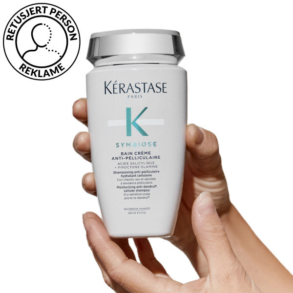 Kérastase Symbiose Bain Creme Anti-Pelliculaire Shampoo 250ml