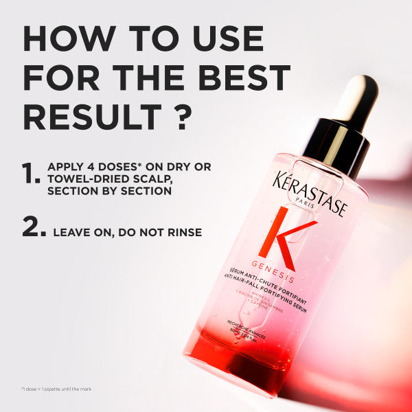 Kérastase Genesis Serum Anti Chute Fortifiant 90ml