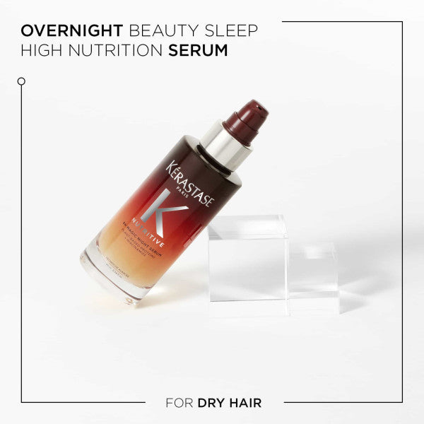 Kérastase Nutritive 8H Overnight Serum 90ml