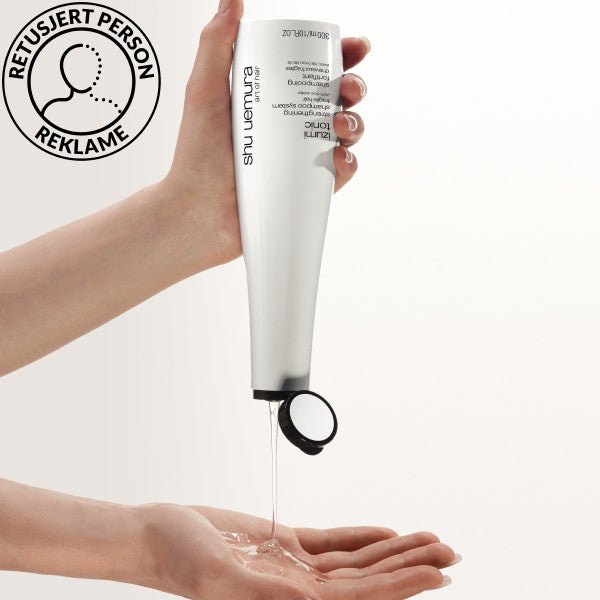 Shu Uemura Art of Hair Izumi Tonic Strengthening Shampoo 300 ml