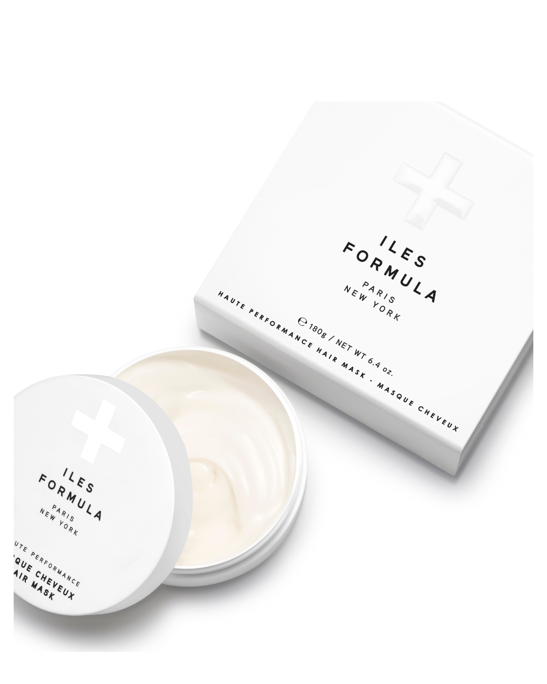 Haute Performance Hair Mask