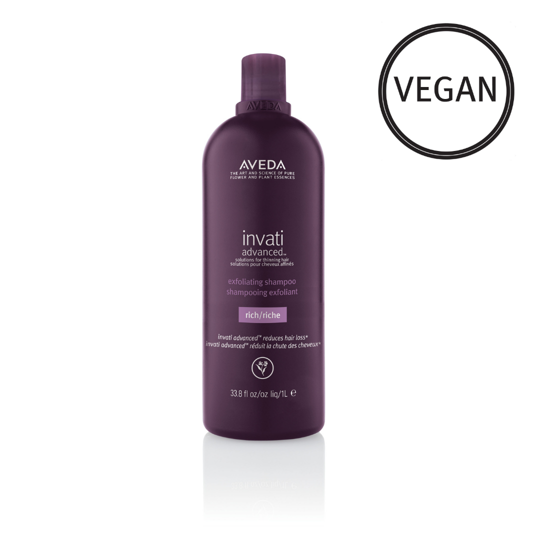 Invati Advanced Exfoliating Shampoo Rich 1L