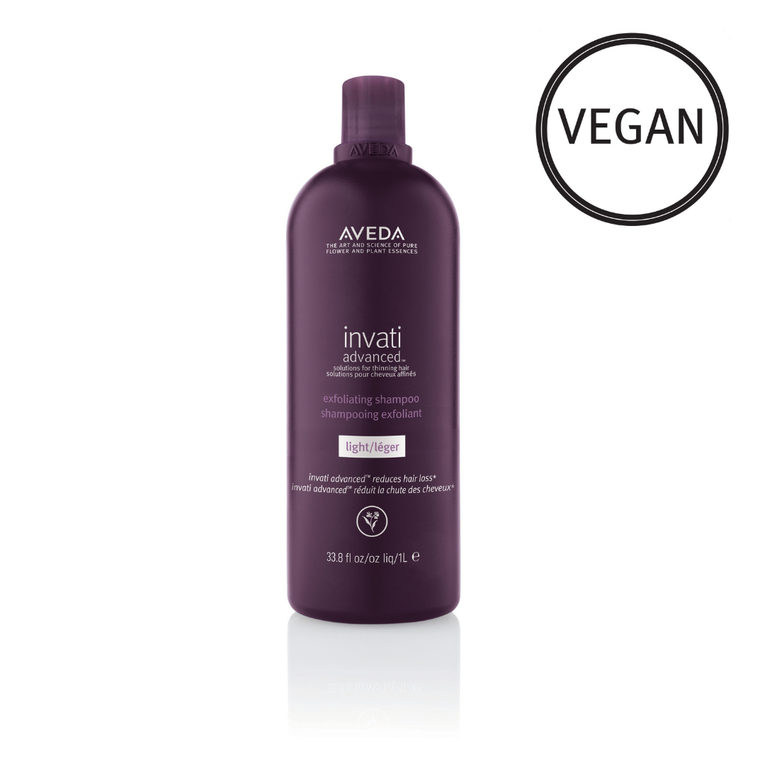 Invati Advanced Exfoliating Shampoo Light 1L