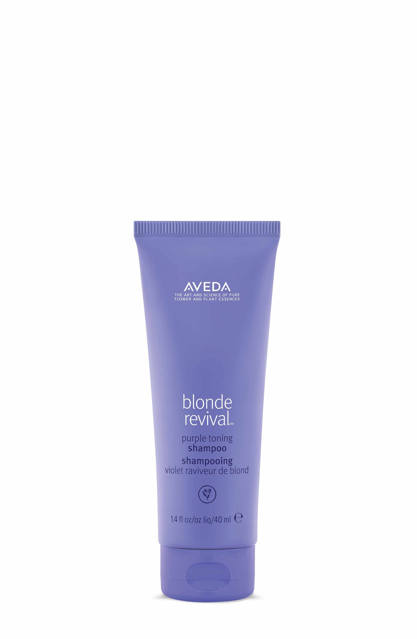 Blonde Revival Purple Toning Shampoo Travel Size