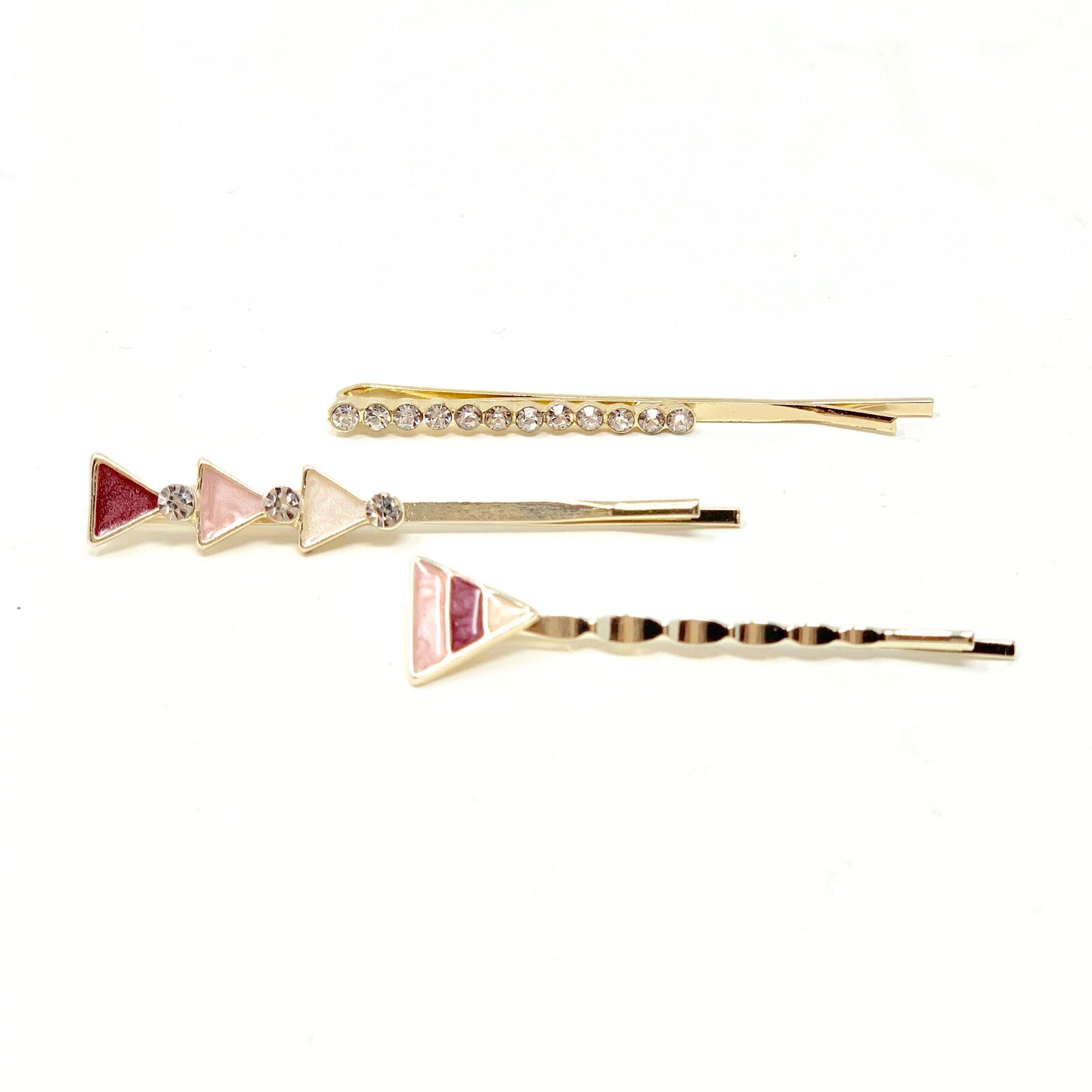 The Pink Trio 3pk