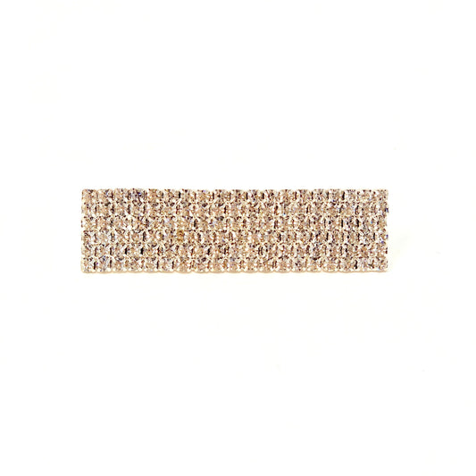 Crystal Barrette