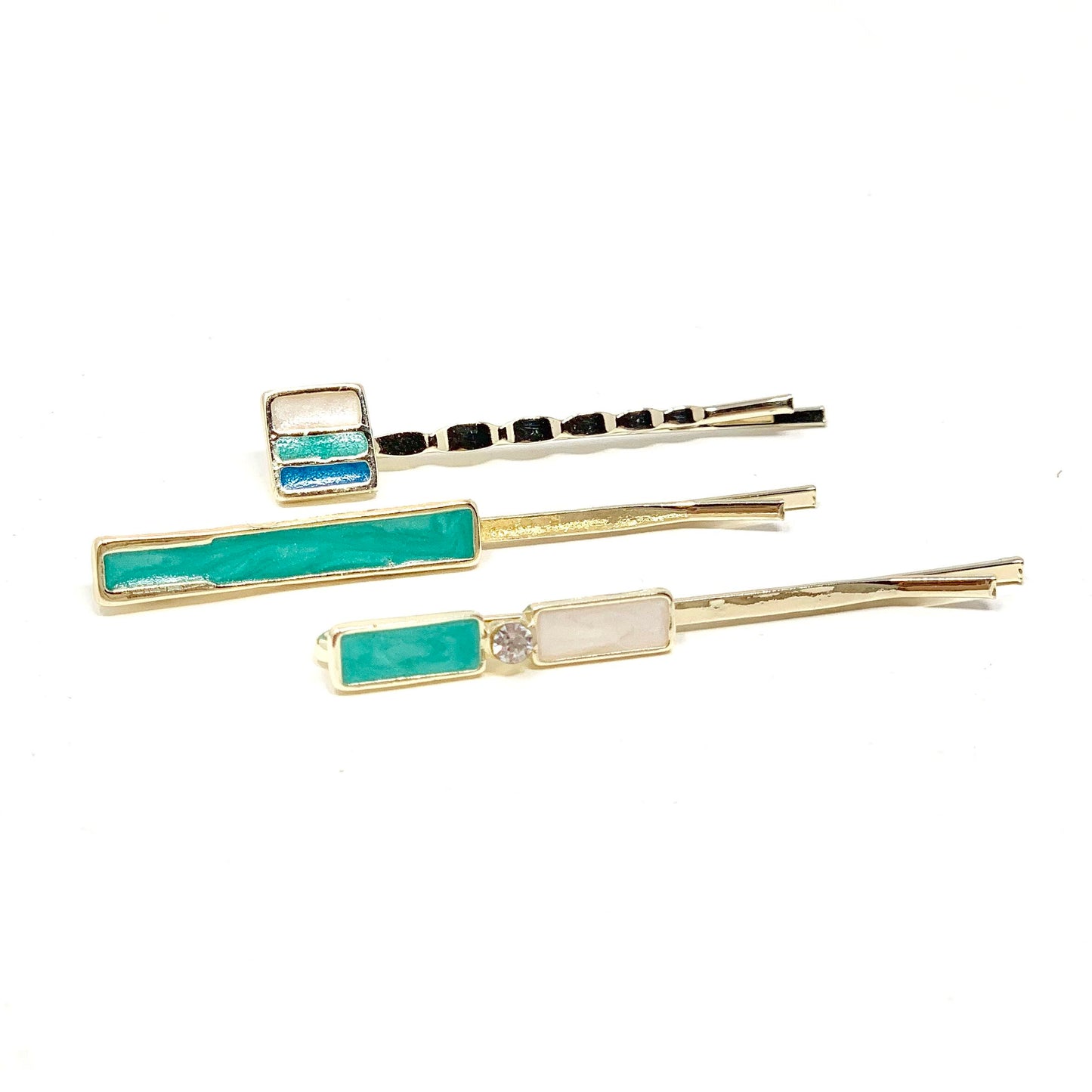 The Turquoise Trio 3pk