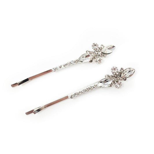 Cat Eye Special Hair Pin 2pk