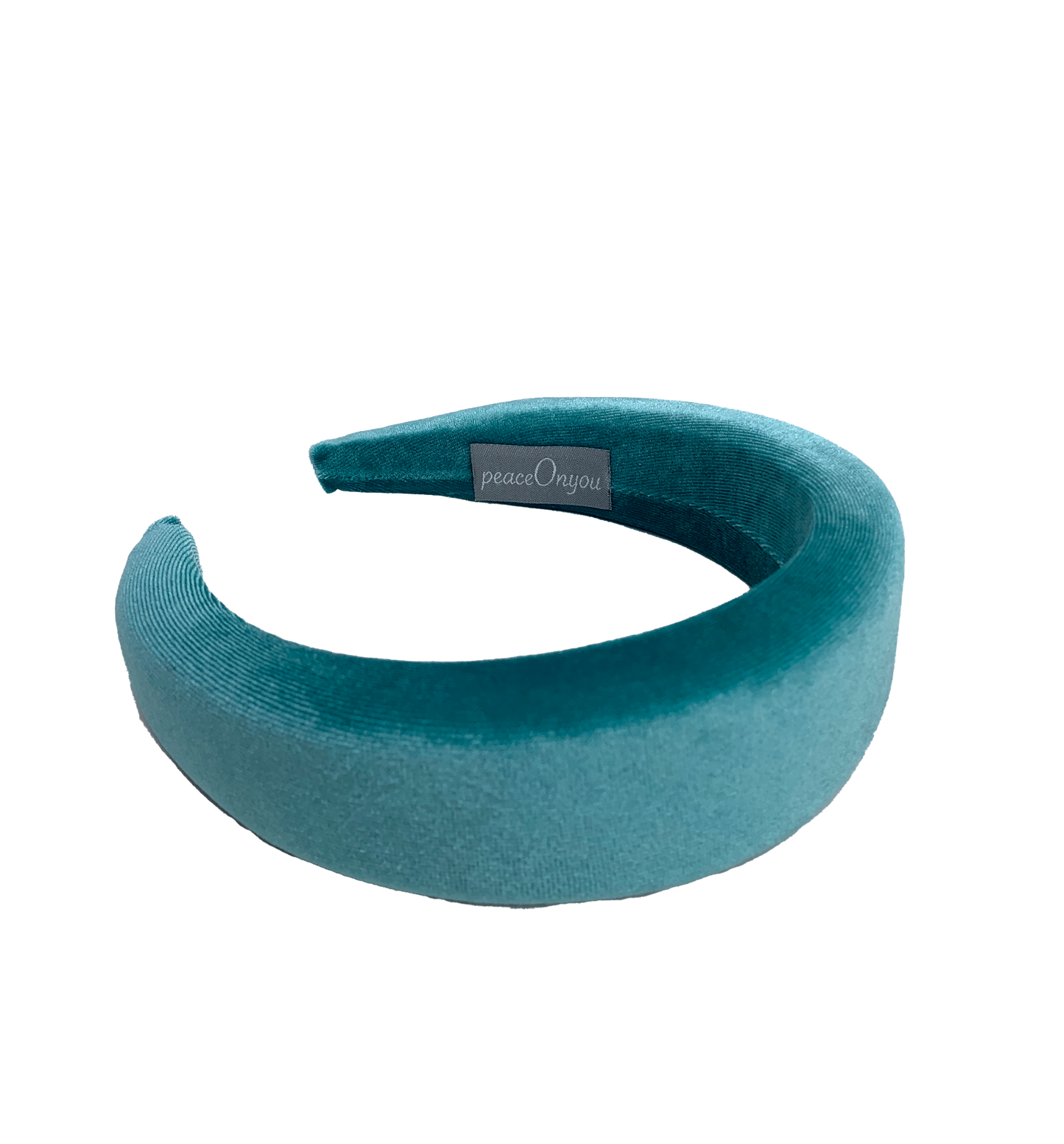 Velvet Ariel Padded Headband