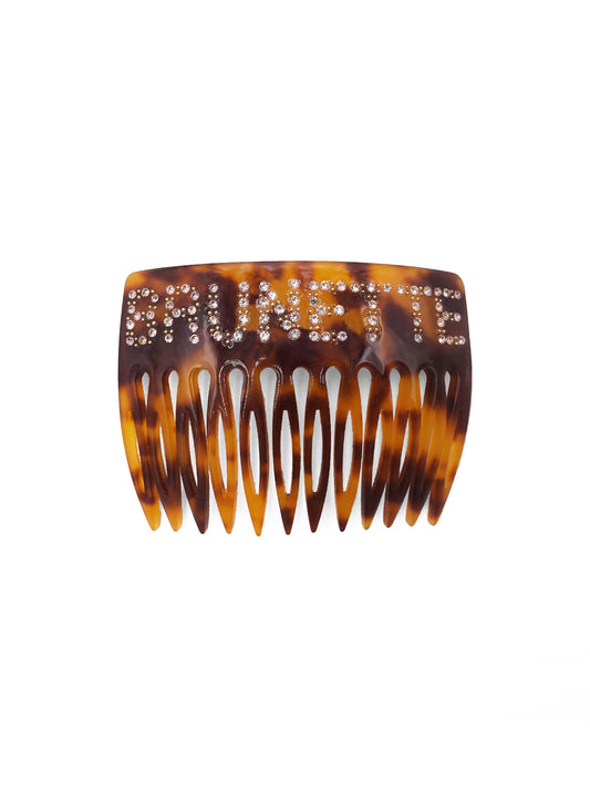 Brunette Hair Comb