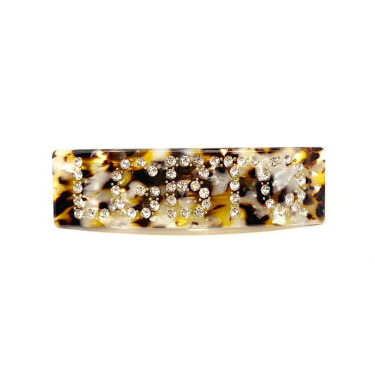 LGBTQ Hair Clip