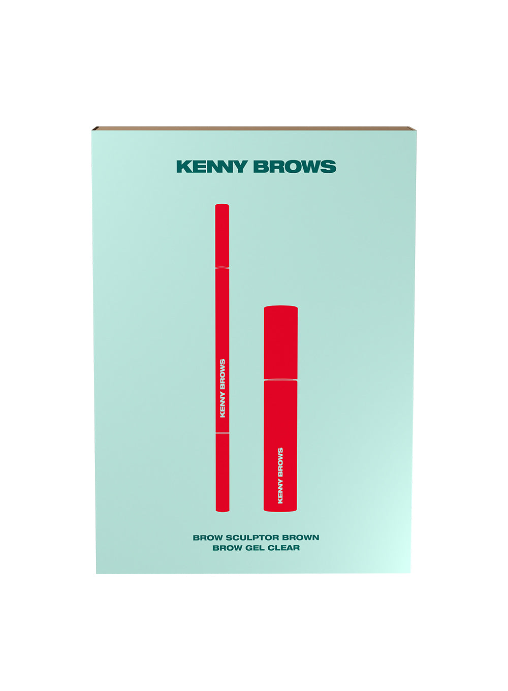 Beautiful Brows Kit - Brown