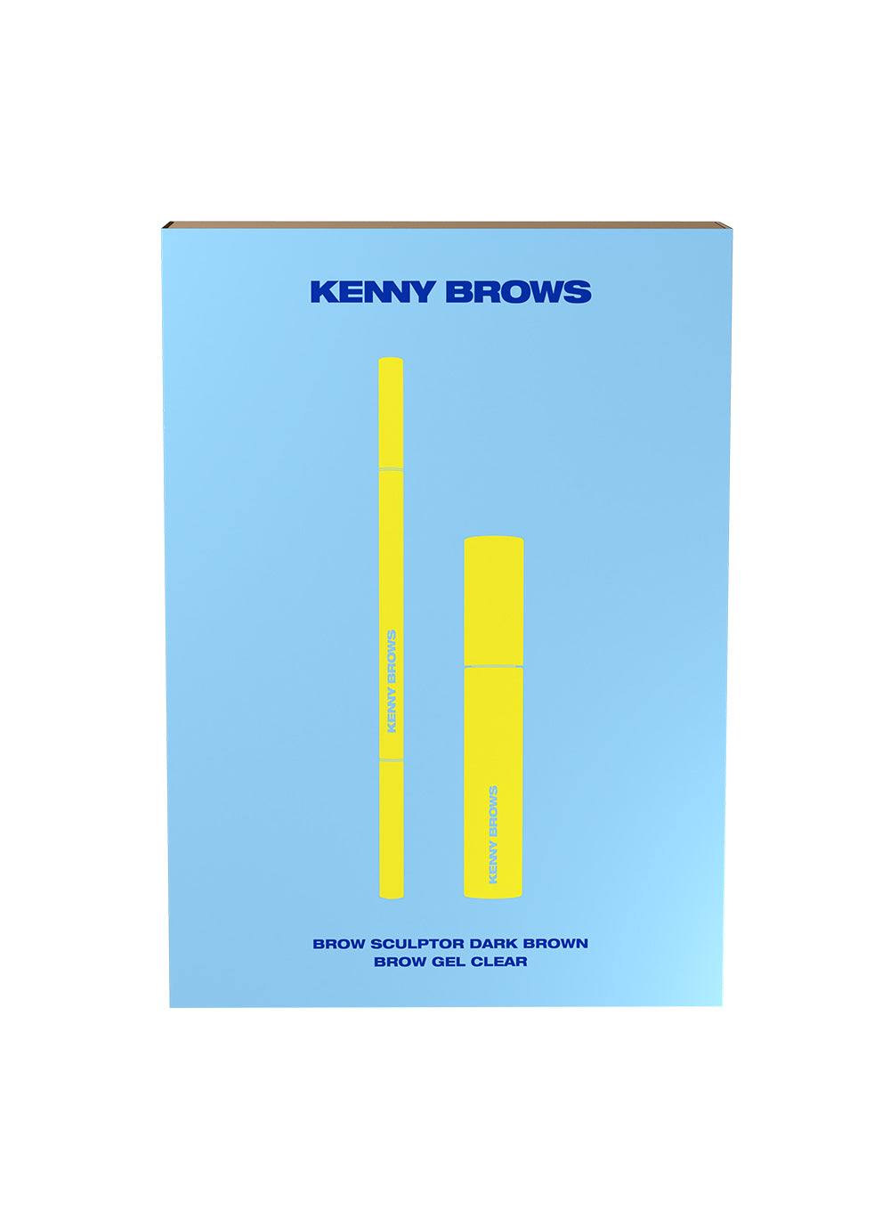 Beautiful Brows Kit - Dark Brown